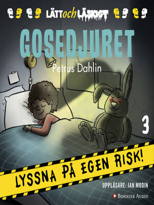 cover image of Gosedjuret